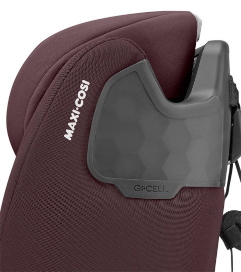 Titan Pro Maxi-Cosi 9-36 kg fotelik samochodowy od 9 miesiąca do 12 roku - AUTHENTIC RED