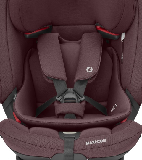 Titan Pro Maxi-Cosi 9-36 kg fotelik samochodowy od 9 miesiąca do 12 roku - AUTHENTIC RED
