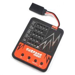 Karta programująca LED do regulatorów szczotkowych Surpass Crawler