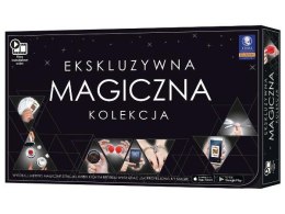 Niezwykła magia Deluxe Edition 365 sztuczek magicznych i iluzji CARTAMUNDI