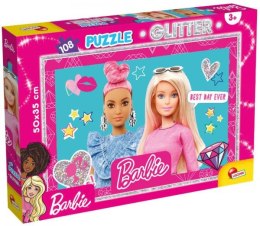 Puzzle 108el Barbie glitter - Best day 81189 LISCIANI