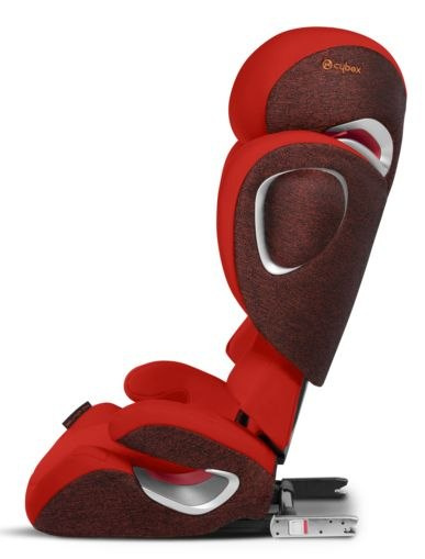 SOLUTION Z-FIX PLUS Cybex 15-36 kg fotelik samochodowy od ok. 3 do 12 lat - Plus Midnight Blue