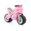 Polesie Jeździk Jednorożec Motorek Biegowy MX Różowy Unicorn