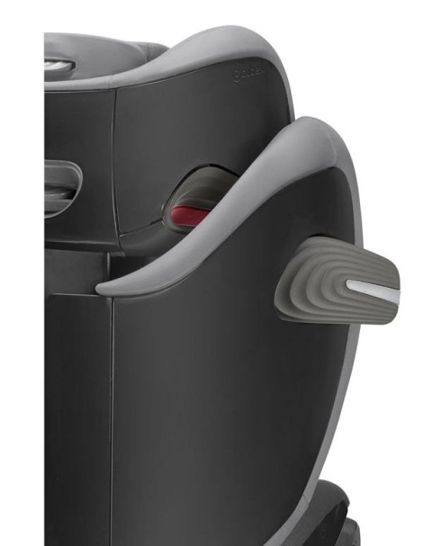 SOLUTION S-FIX Cybex 15-36 kg fotelik samochodowy od ok. 3 do 12 lat - passion pink