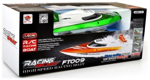 Szybka, Zwrotna Motorówka Z Autostabilizacją 2,4 GHz