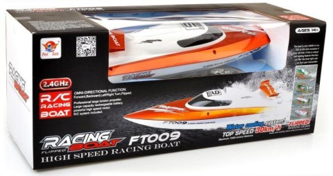 Szybka, Zwrotna Motorówka Z Autostabilizacją 2,4 GHz