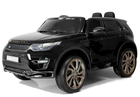 Auto na Akumulator Land Rover HL2388 Czarny
