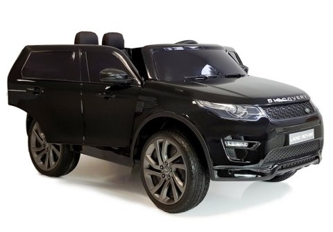 Auto na Akumulator Land Rover HL2388 Czarny