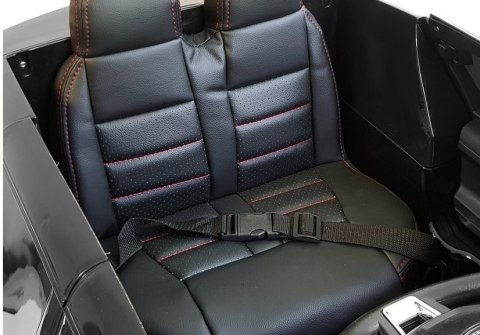 Auto na Akumulator Land Rover HL2388 Czarny