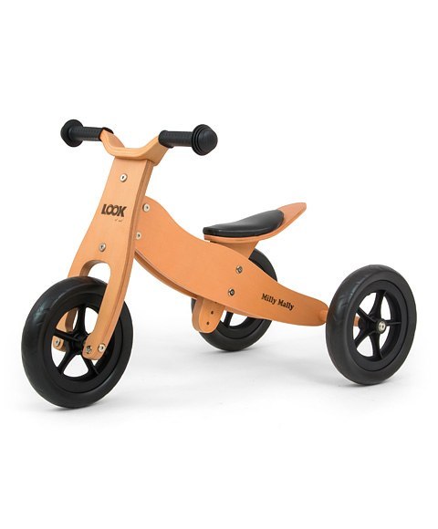 Pojazd 2w1 Cool Natural