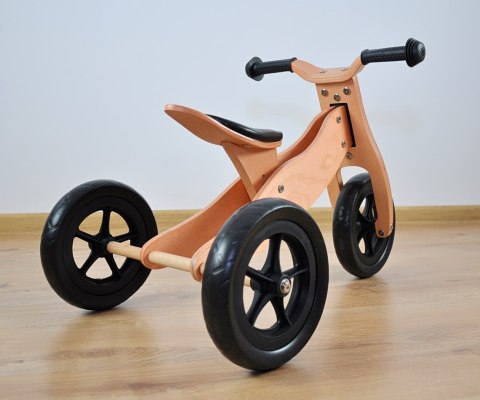 Pojazd 2w1 Cool Natural