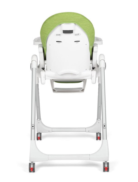 Peg Perego Prima Pappa Follow Me krzesełko do karmienia - Wonder Green