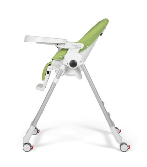 Peg Perego Prima Pappa Follow Me krzesełko do karmienia - Wonder Green