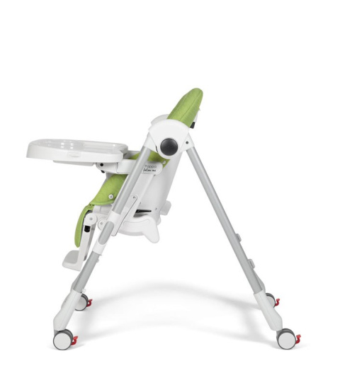 Peg Perego Prima Pappa Follow Me krzesełko do karmienia - Wonder Green
