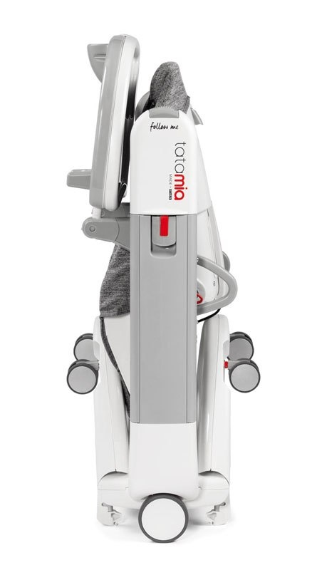 Peg Perego TATAMIA Follow Me Wielofunkcyjne krzesełko do karmienia 0m+ kolor Wonder Grey