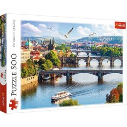 Puzzle 500el Praga, Czechy 37382 TREFL p8