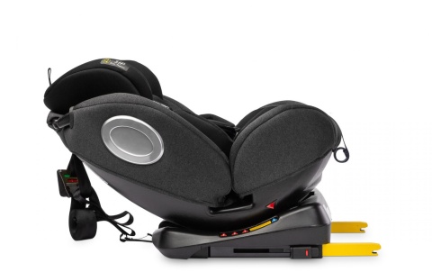 ARRO Caretero fotelik samochodowy 0-36 kg - BLACK