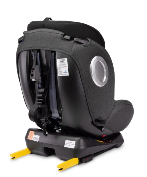 ARRO Caretero fotelik samochodowy 0-36 kg - BLACK