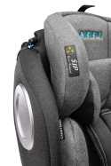 ARRO Caretero fotelik samochodowy 0-36 kg - GREY