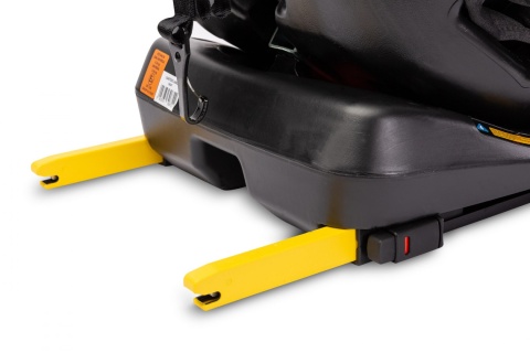 ARRO Caretero fotelik samochodowy 0-36 kg - GREY