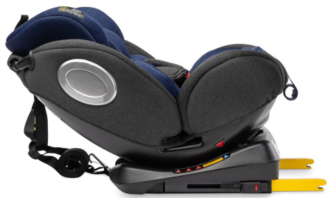 ARRO Caretero fotelik samochodowy 0-36 kg - NAVY