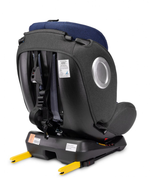 ARRO Caretero fotelik samochodowy 0-36 kg - NAVY