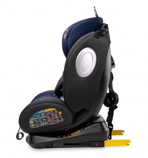 ARRO Caretero fotelik samochodowy 0-36 kg - NAVY