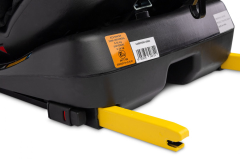 ARRO Caretero fotelik samochodowy 0-36 kg - NAVY