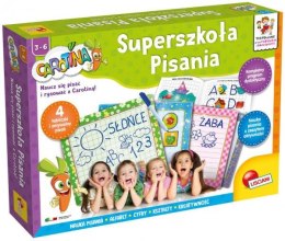 Carotina plus Super szkoła pisania 65455