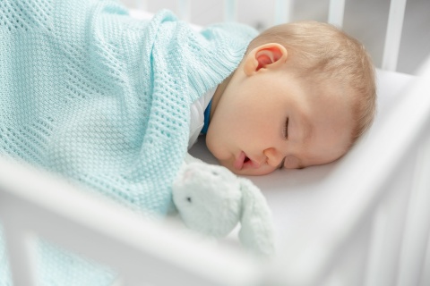 Kocyk Bambusowy BAMBUS 100% 100X80cm Sensillo - Różowy