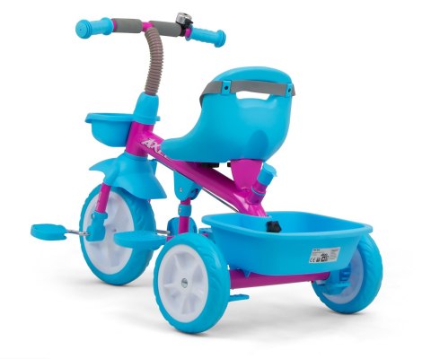 Rowerek Trójkołowy Axel Yellow