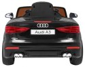 Pojazd Audi A3 Czarny
