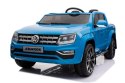 Pojazd Volkswagen AMAROK PICK-UP Niebieski