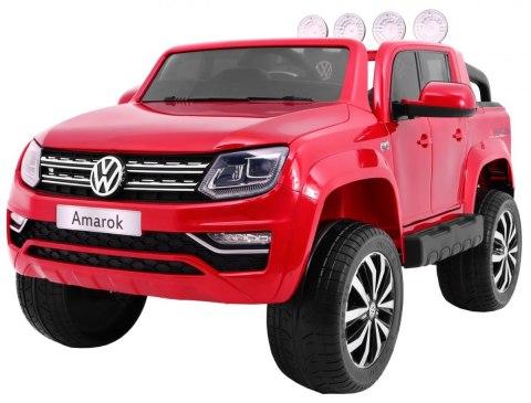 Pojazd Volkswagen Amarok Lakierowny Czerwony