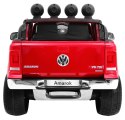 Pojazd Volkswagen Amarok Lakierowny Czerwony