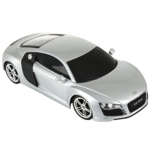Audi R8 skala 1:18