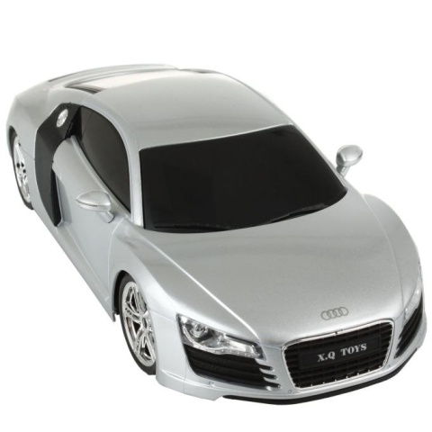 Audi R8 skala 1:18