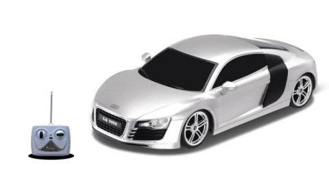 Audi R8 skala 1:18