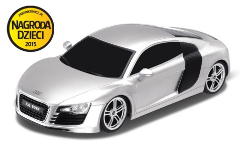 Audi R8 skala 1:18