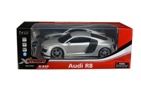 Audi R8 skala 1:18