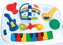 BAM BAM Muzyczna Zabawka Instrumenty 316684