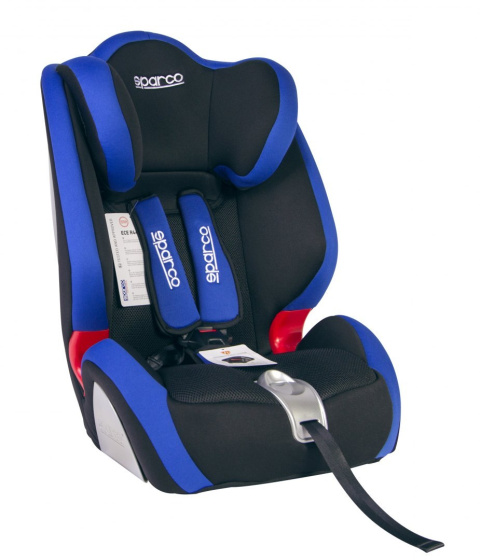 Fotelik SPARCO F1000K ( 9-36kg )