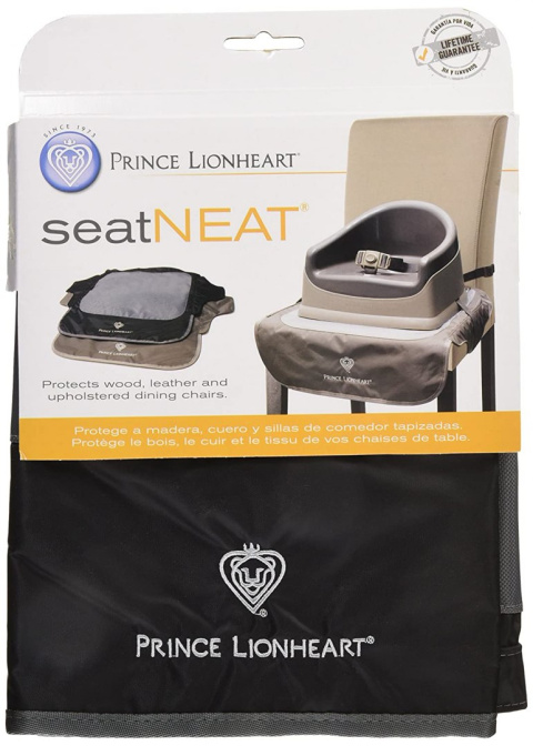 Prince Lionheart Osłona krzesła seatNET chair protector 0320.1 - Black