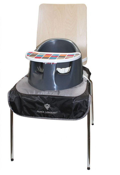 Prince Lionheart Osłona krzesła seatNET chair protector 0320.1 - Black