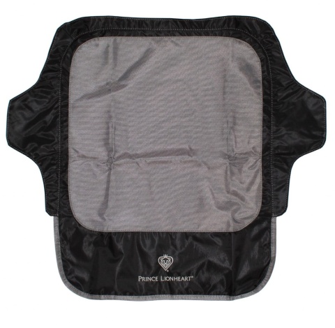 Prince Lionheart Osłona krzesła seatNET chair protector 0320.1 - Black