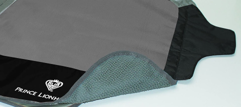 Prince Lionheart Osłona krzesła seatNET chair protector 0320.1 - Black