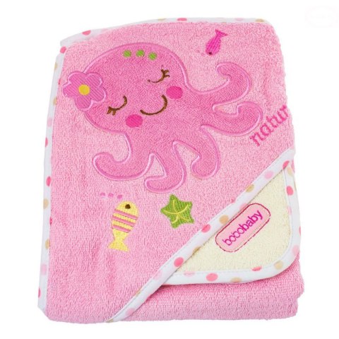 Pelerynka kąpielowa eco+myj BOBOBABY