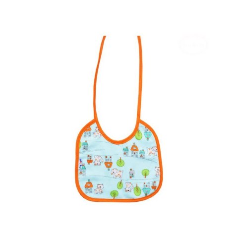 Śliniak s-f10 fartuch przedszk BOBOBABY