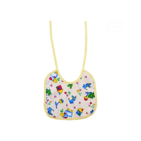 Śliniak s-f10 fartuch przedszk BOBOBABY