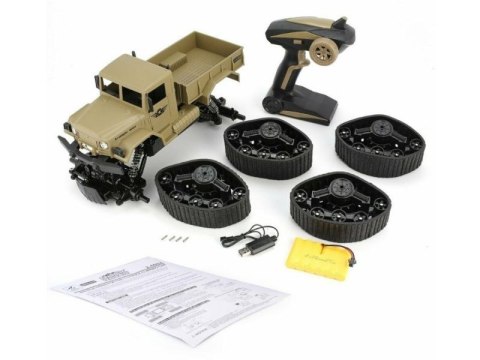 Samochód Zdalnie Sterowany 1:12 Truck Pustynny 2,4 GHz